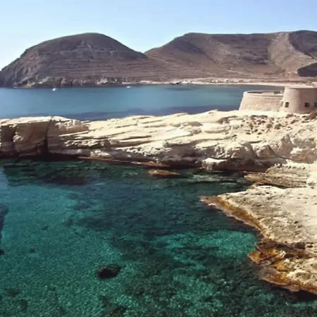 Campingplatz Wecamp Cabo De Gata