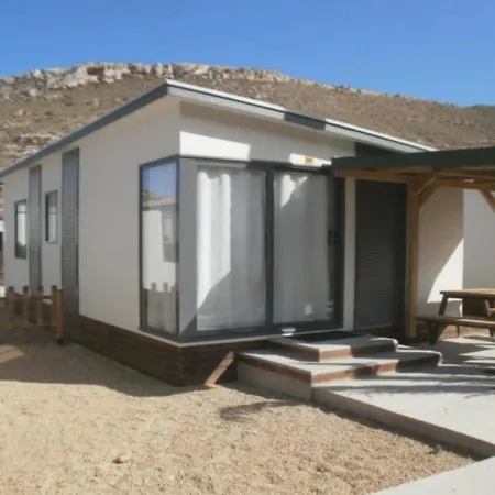 Wecamp Cabo De Gata Campingplatz *
