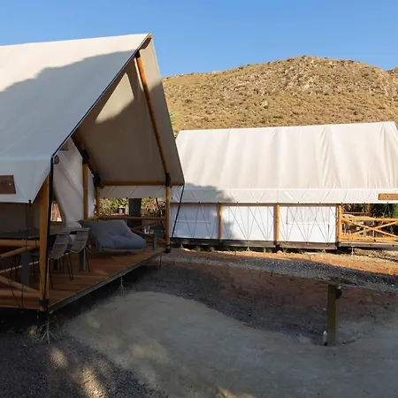 Wecamp Cabo De Gata Campingplatz *