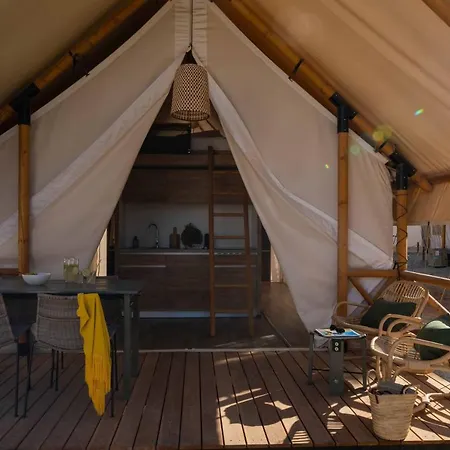 Wecamp Cabo De Gata Campingplatz *