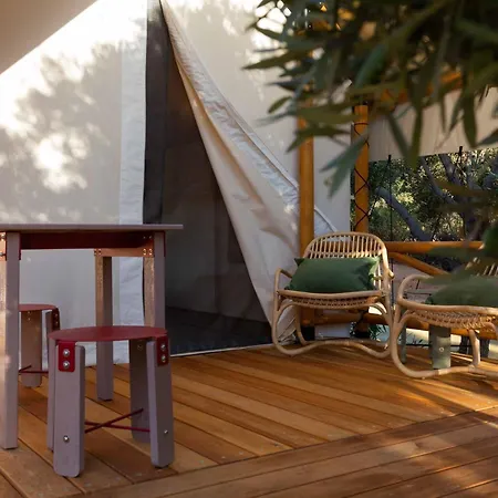 Wecamp Cabo De Gata Campingplatz Las Negras