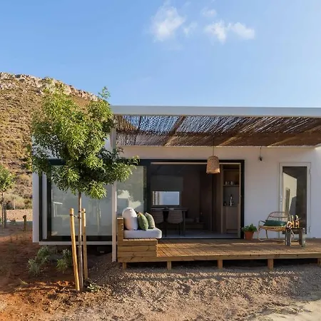 Wecamp Cabo De Gata Campsite