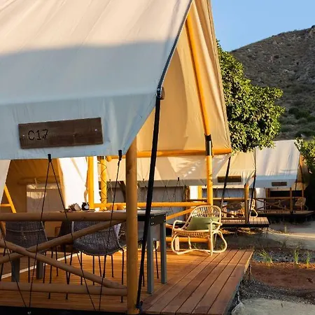 Campsite Wecamp Cabo De Gata